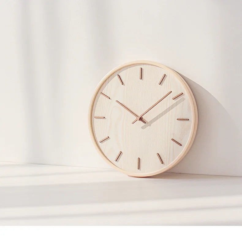 Petite horloge murale