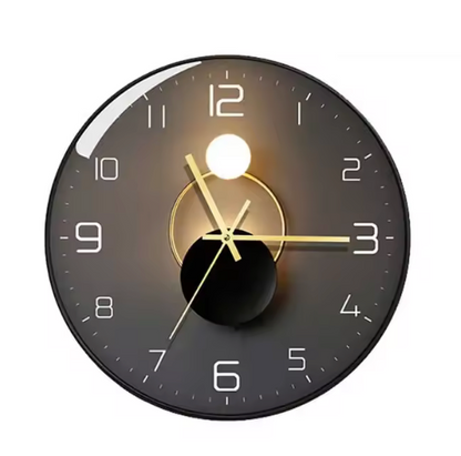 Horloge murale design nordic