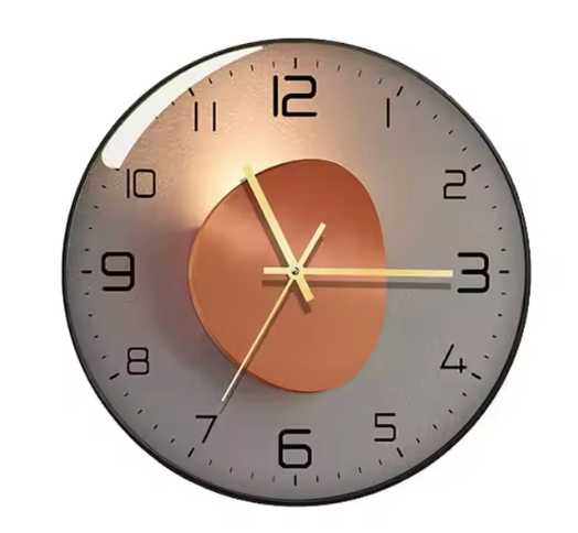 Horloge murale design classy