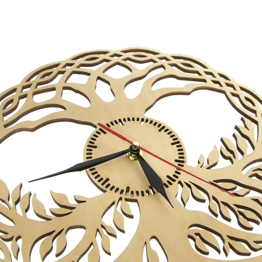 Horloge murale artistique