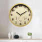 Horloge murale vintage simple fashion