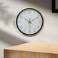 horloge murale d'orée pour maison