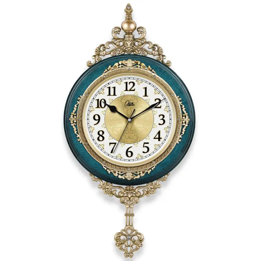 Horloge murale vintage
