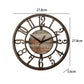 Horloge murale retro originale