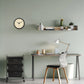 Petite horloge beige