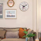 Horloge murale vintage tour effiel