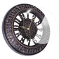 Horloge murale vintage old