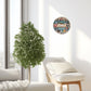 Horloge murale vintage retro aged