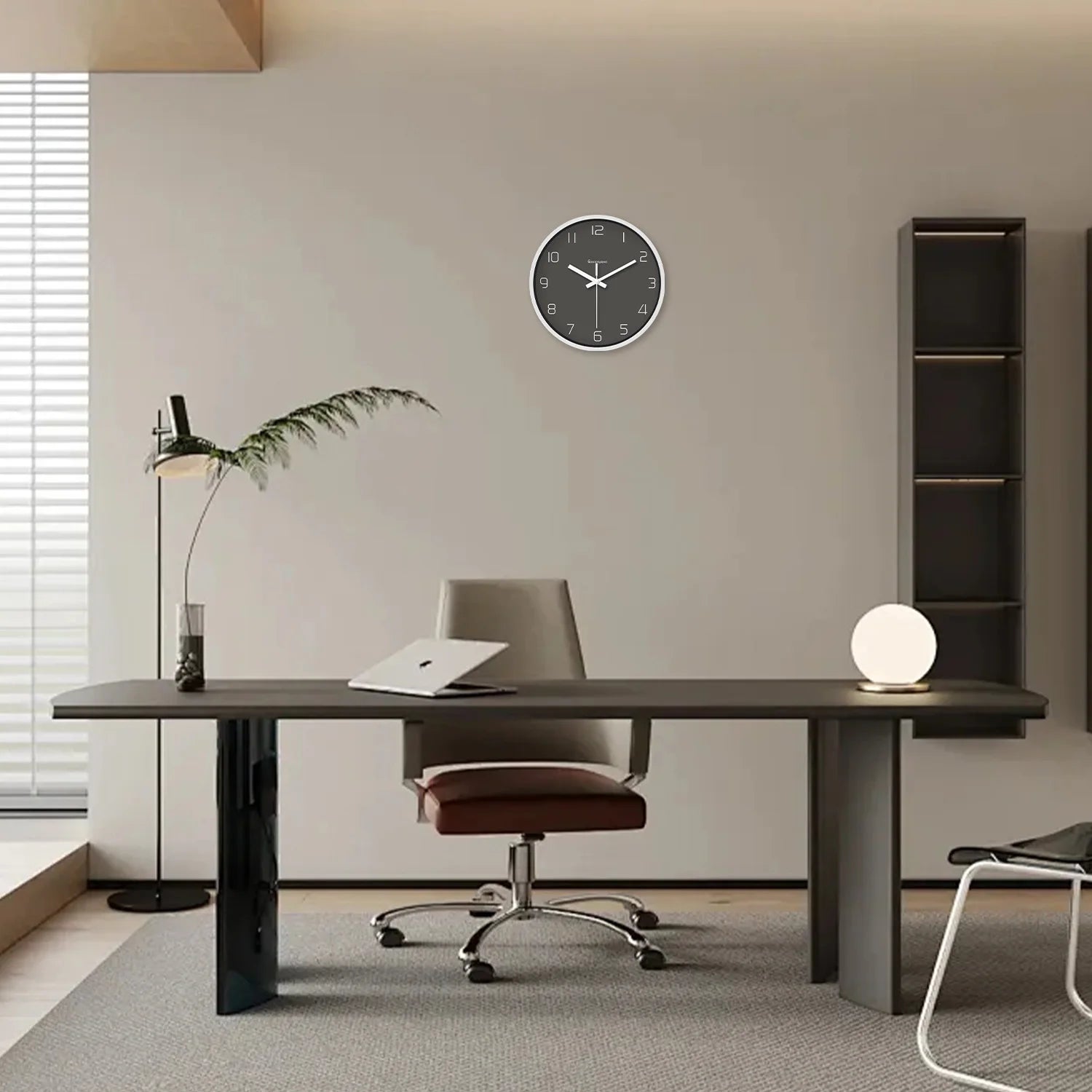 Horloge murale moderne pour chambre