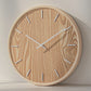 Horloge murale moderne de style japonais