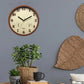 Horloge murale vintage simple fashion