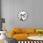 Horloge murale vintage paris