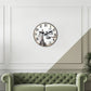 Horloge murale vintage paris