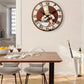 Horloge murale vintage italian