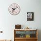 Horloge murale vintage tour effiel