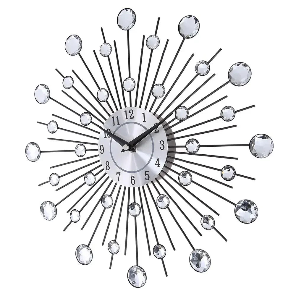 Horloge originale chimie molécule