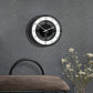 Horloge murale circulaire originale
