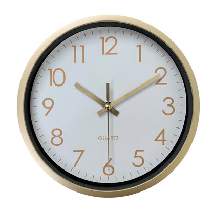horloge murale d'orée pour maison