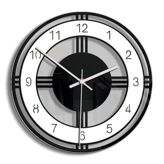 Horloge murale circulaire originale