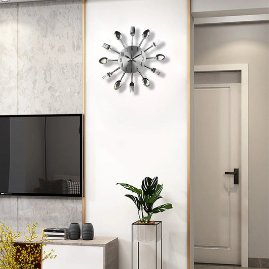 Horloge murale cuisine originale