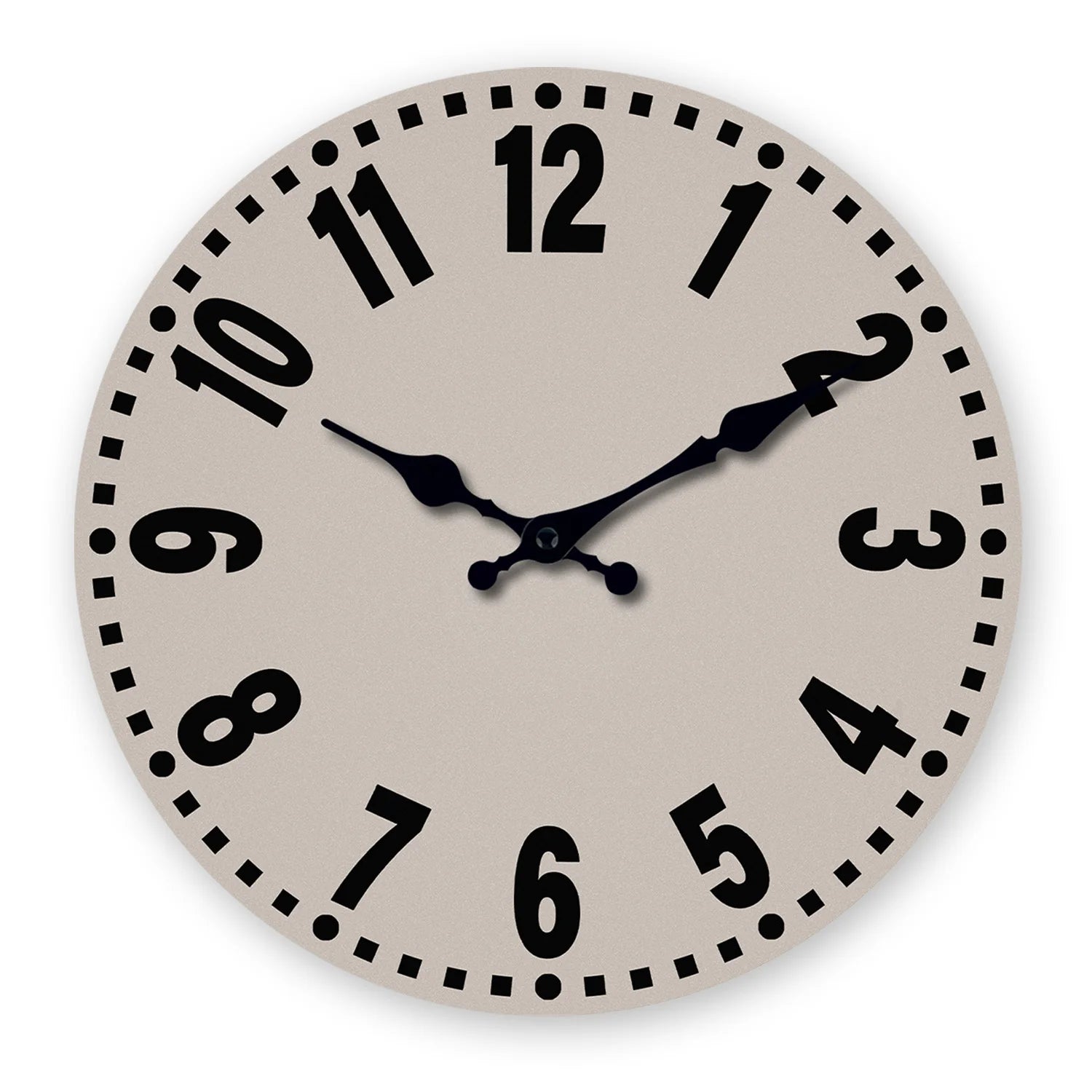 Horloge murale décoration de la maison