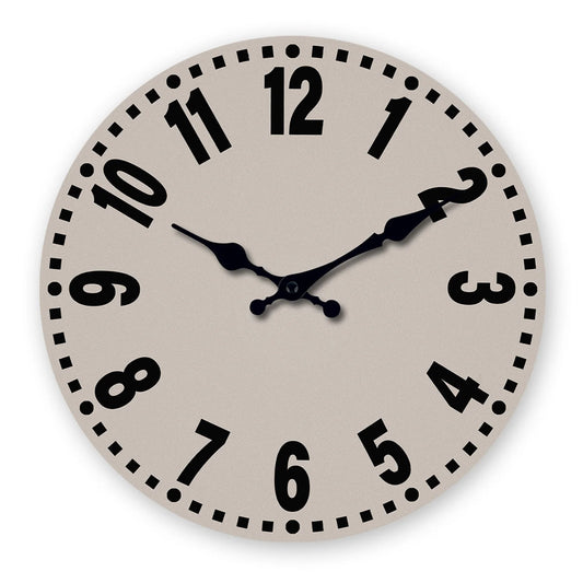 Horloge murale décoration de la maison