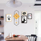 Horloge Murale Nordique