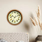 Horloge murale oiseaux originale