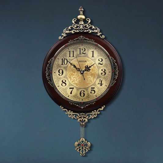 Horloge murale vintage originale