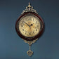 Horloge murale vintage originale