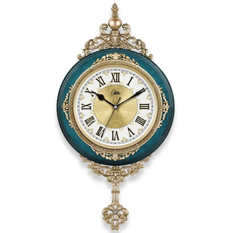 Horloge murale vintage