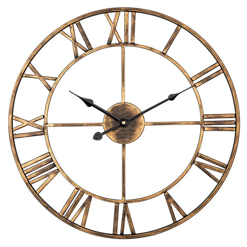 Horloge murale xxl 3D