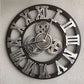 Horloge originel industriel