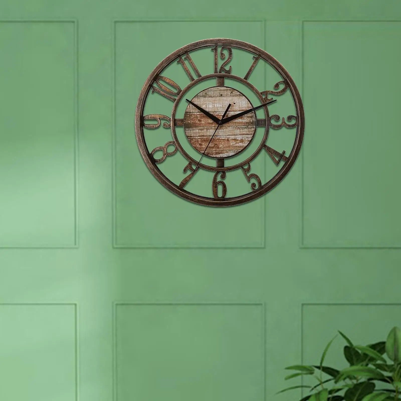 Horloge murale retro originale