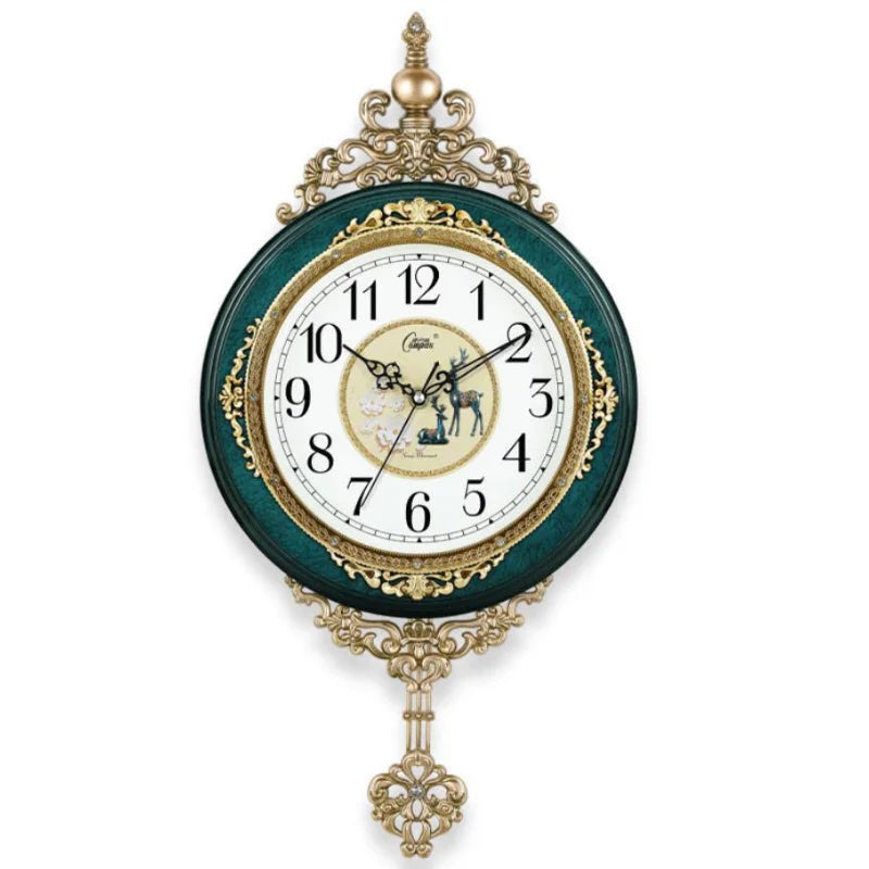 Horloge murale vintage originale