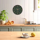 Petite horloge murale moderne
